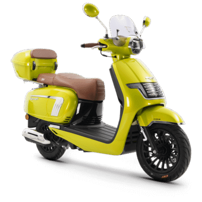 SKYJET BAYBERRY 125